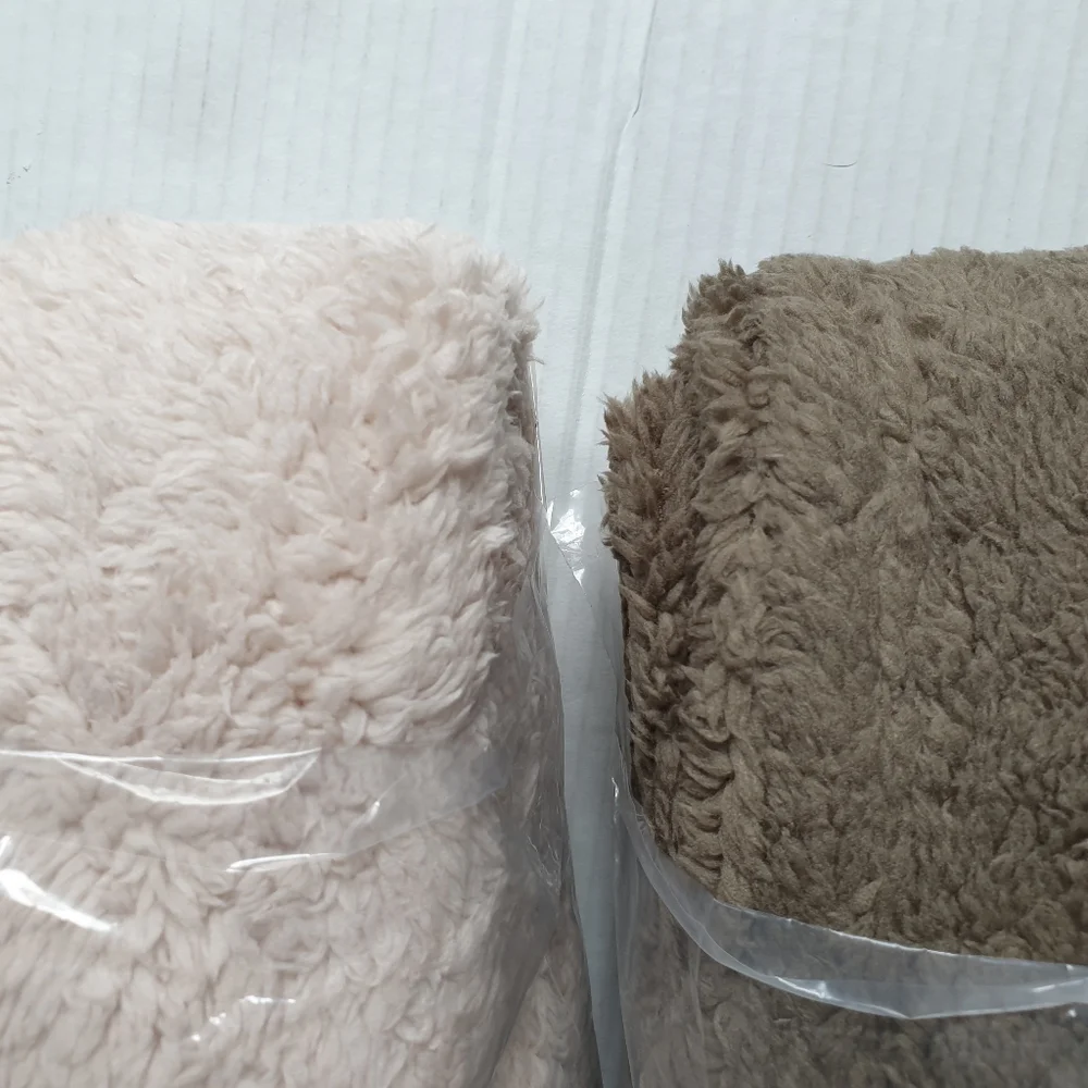 32° Degrees Faux Double Sided Plush Sherpa Infinity Warm Winter Long Scarf  OS - Picture 15 of 15